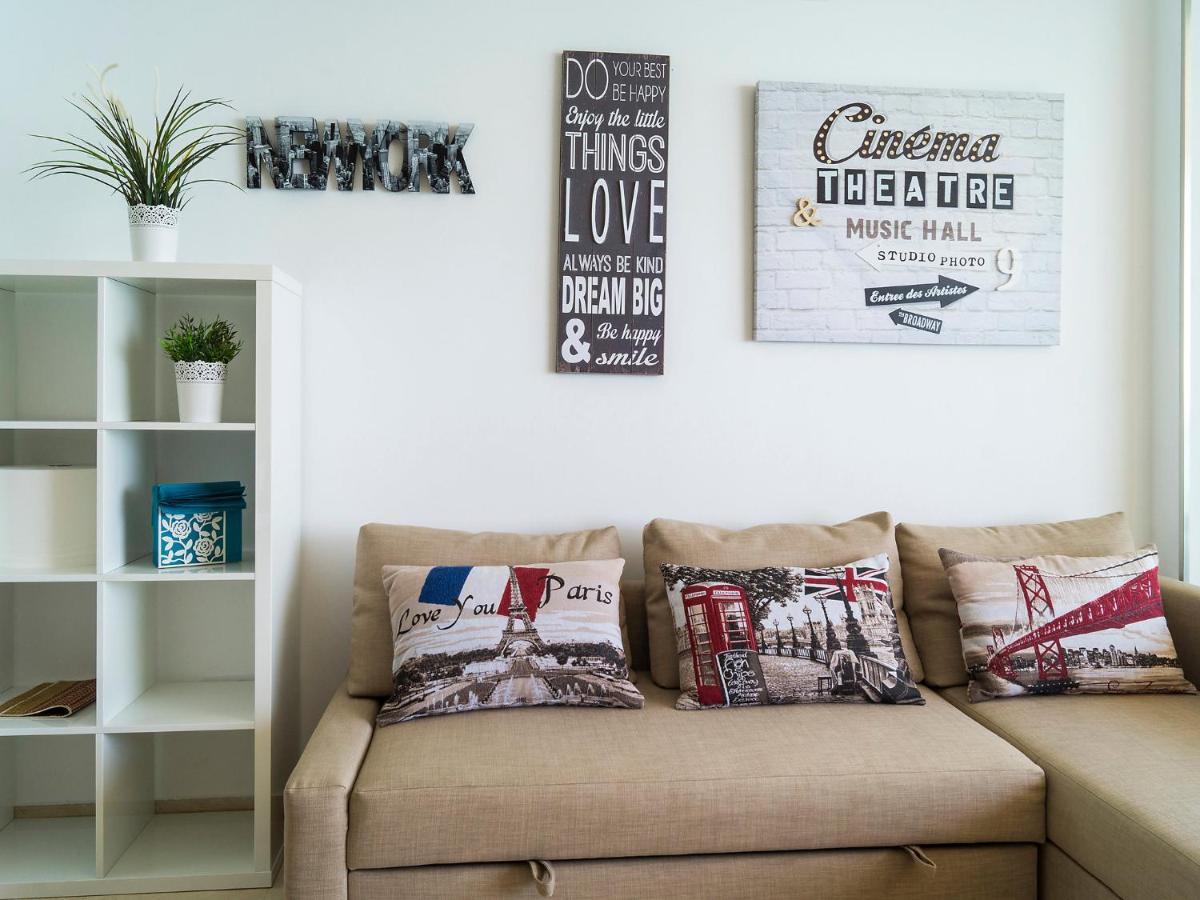 Apartment Castillo De Santa Clara-2 By Interhome Торремолинос Экстерьер фото
