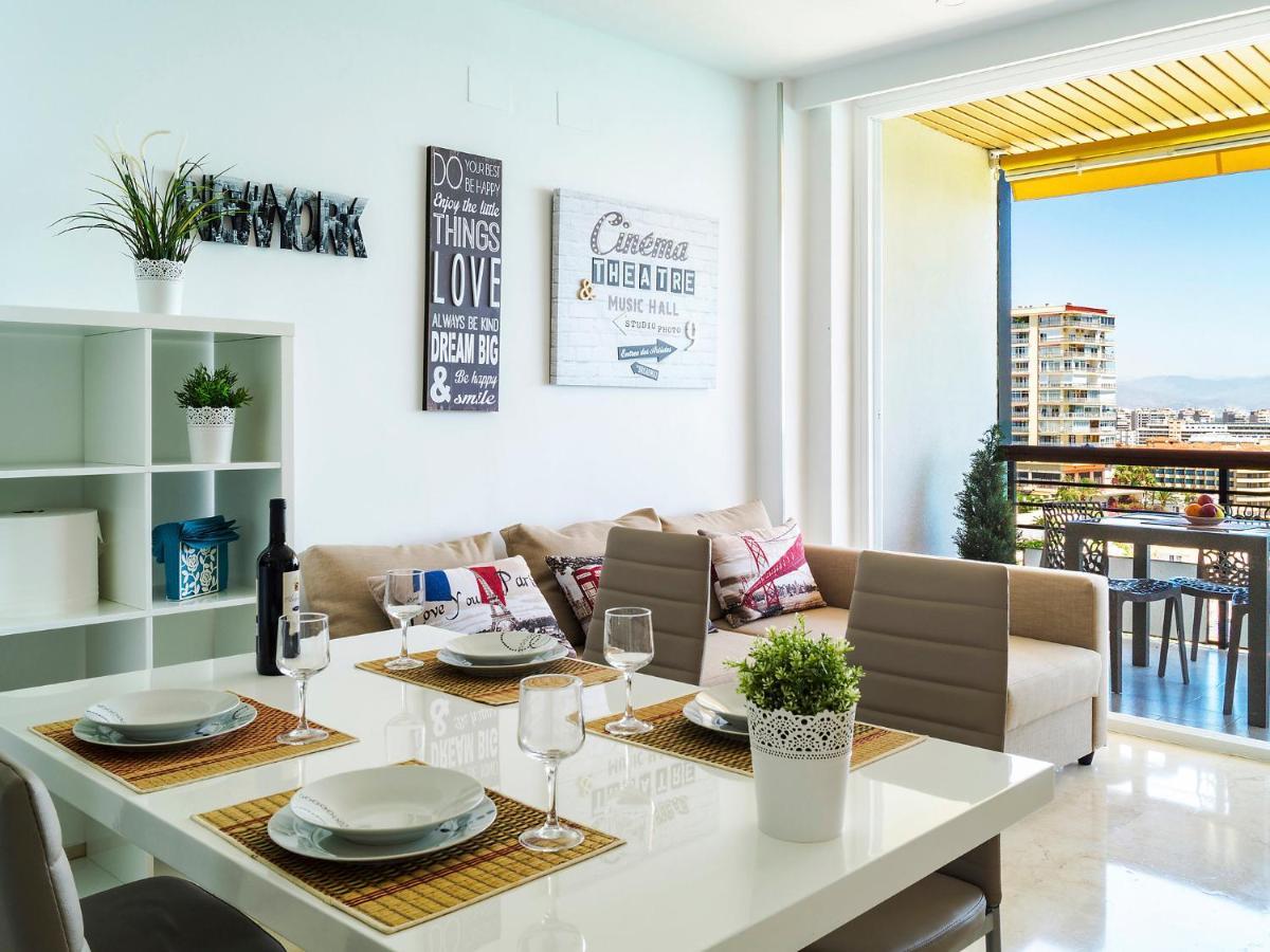 Apartment Castillo De Santa Clara-2 By Interhome Торремолинос Экстерьер фото