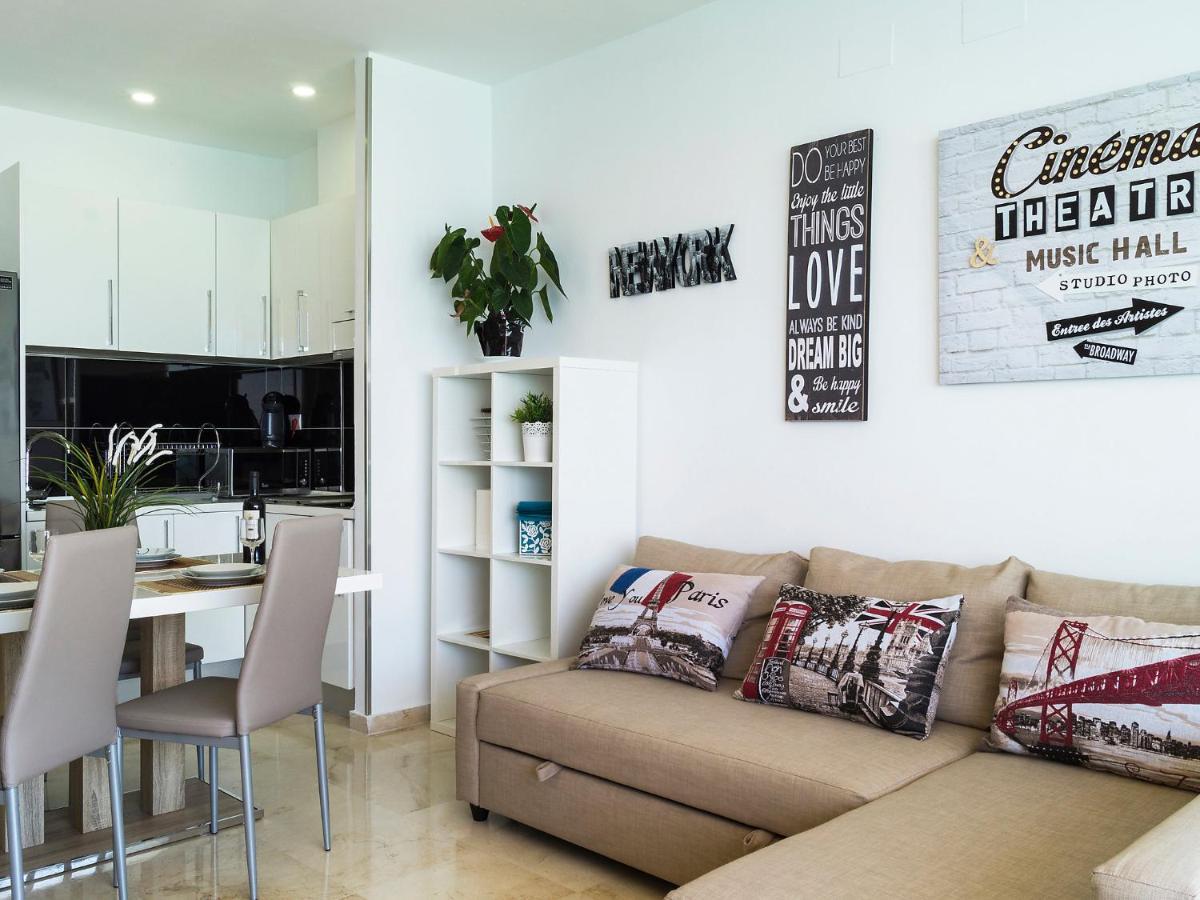 Apartment Castillo De Santa Clara-2 By Interhome Торремолинос Экстерьер фото