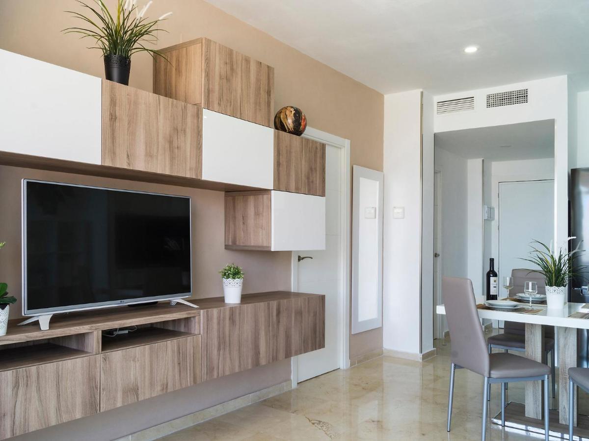 Apartment Castillo De Santa Clara-2 By Interhome Торремолинос Экстерьер фото